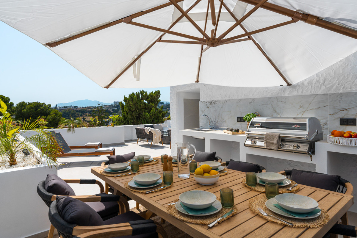 Apartment te koop in Nueva Andalucía | 3 slaapkamers H5074279