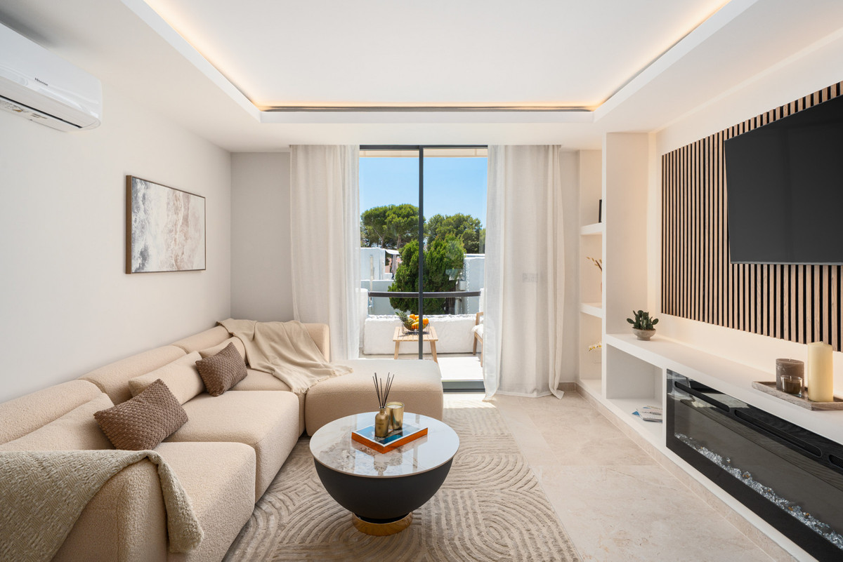 Apartment te koop in Nueva Andalucía | 3 slaapkamers H5074279