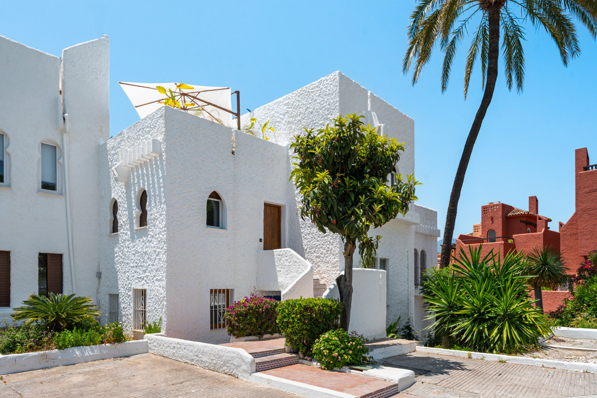 Apartment te koop in Nueva Andalucía | 3 slaapkamers H5074279
