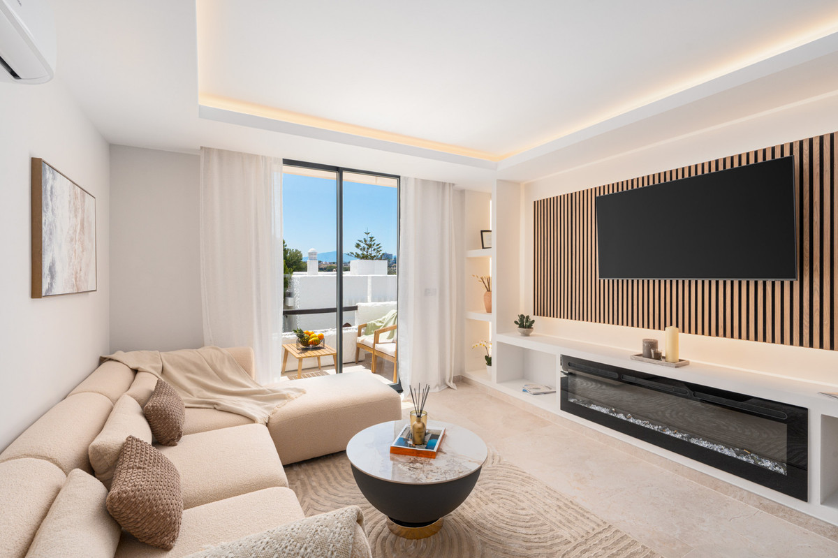 Apartment te koop in Nueva Andalucía | 3 slaapkamers H5074279