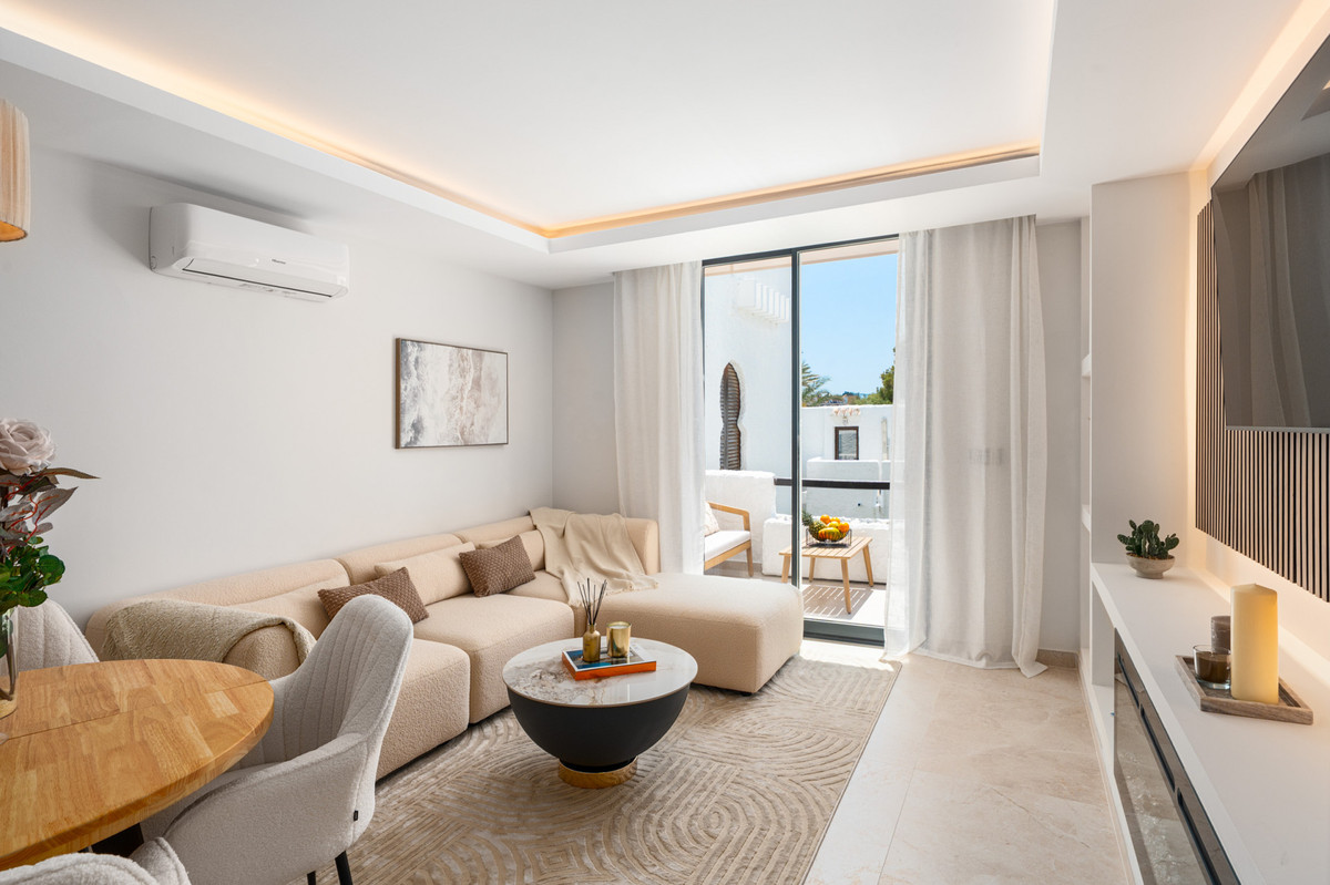 Apartment te koop in Nueva Andalucía | 3 slaapkamers H5074279
