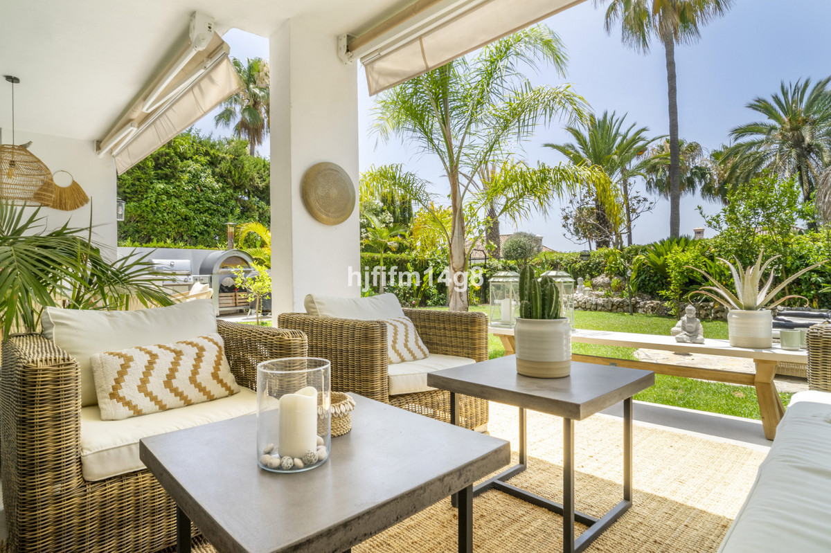 Appartement te koop in Nueva Andalucía | 3 slaapkamers H5084344