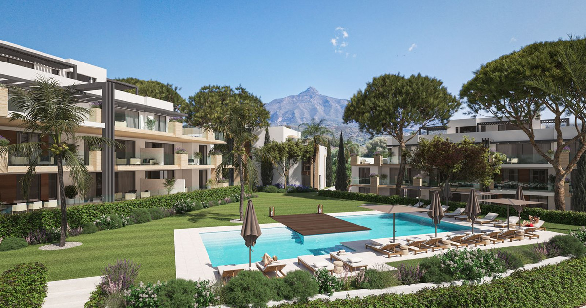 Appartement te koop in Nueva Andalucía | 2 slaapkamers H5103487