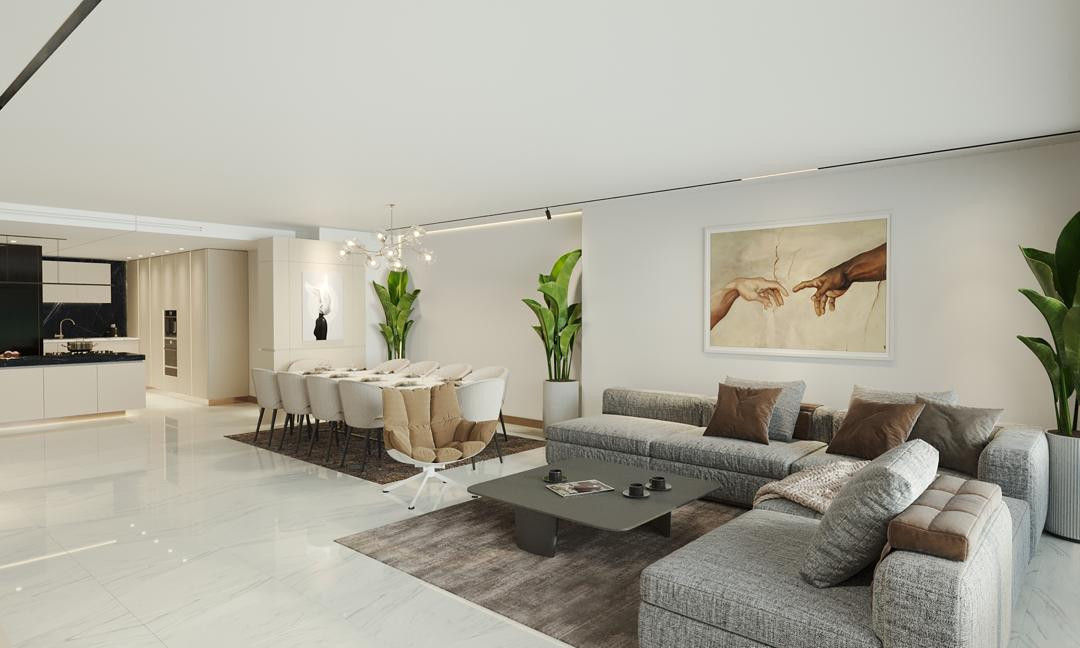 Appartement te koop in Nueva Andalucía | 3 slaapkamers H5104570