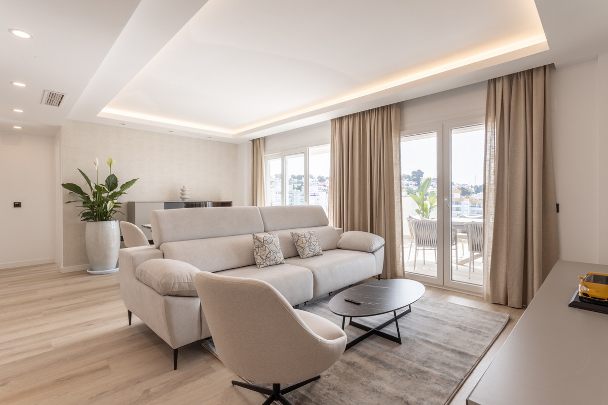Appartement te koop in Nueva Andalucía | 4 slaapkamers H5107096