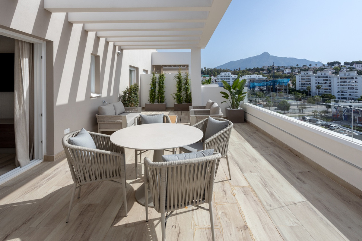 Appartement te koop in Nueva Andalucía | 2 slaapkamers H5107108