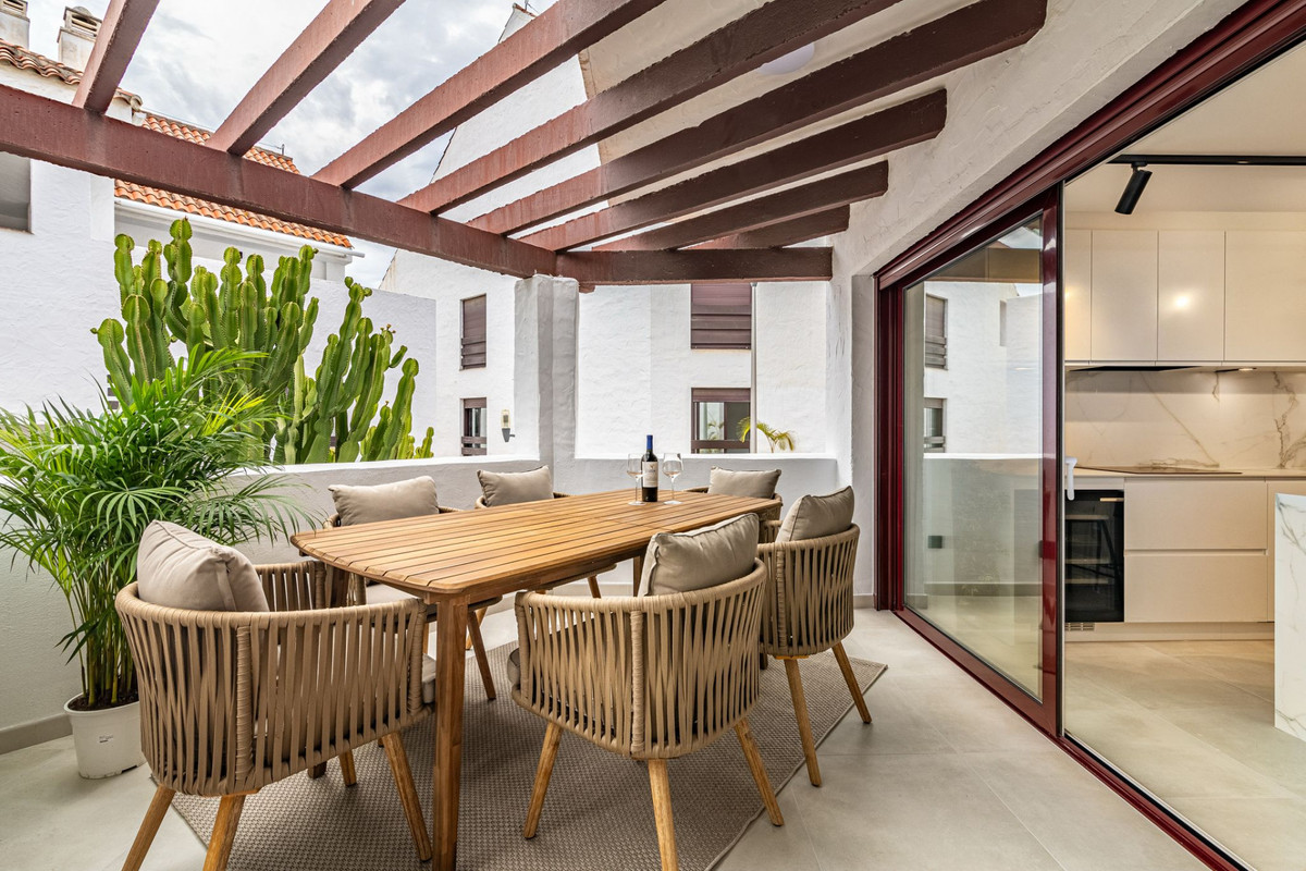 Appartement te koop in Nueva Andalucía | 3 slaapkamers H5107153