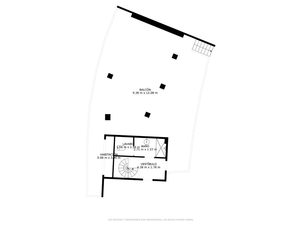 Appartement te koop in Nueva Andalucía | 3 slaapkamers H5107807