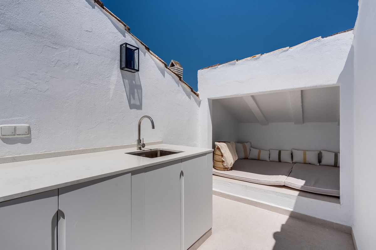 Appartement te koop in Nueva Andalucía | 3 slaapkamers H5111020