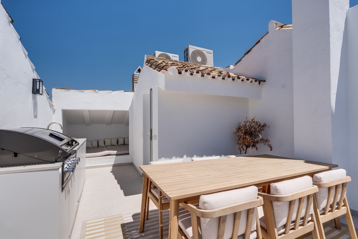 Appartement te koop in Nueva Andalucía | 3 slaapkamers H5111020