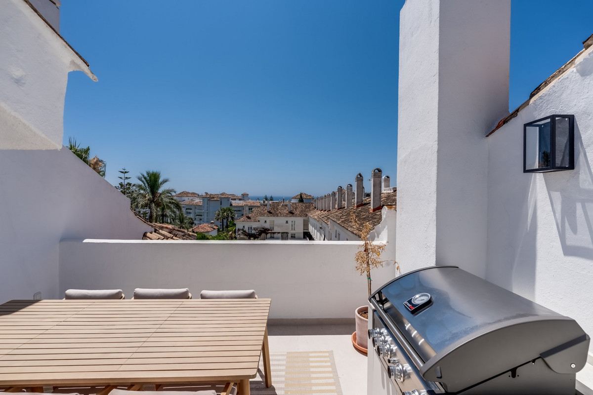 Appartement te koop in Nueva Andalucía | 3 slaapkamers H5111020