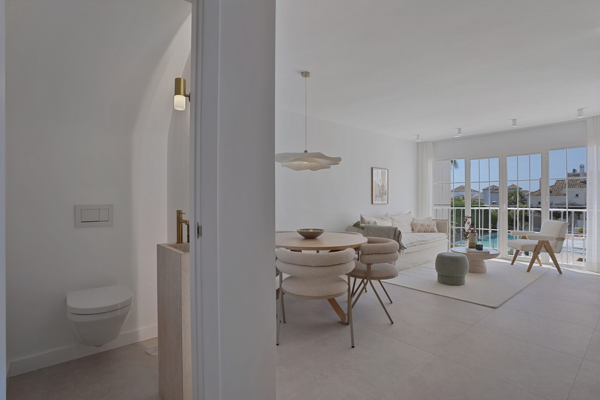 Appartement te koop in Nueva Andalucía | 3 slaapkamers H5111020