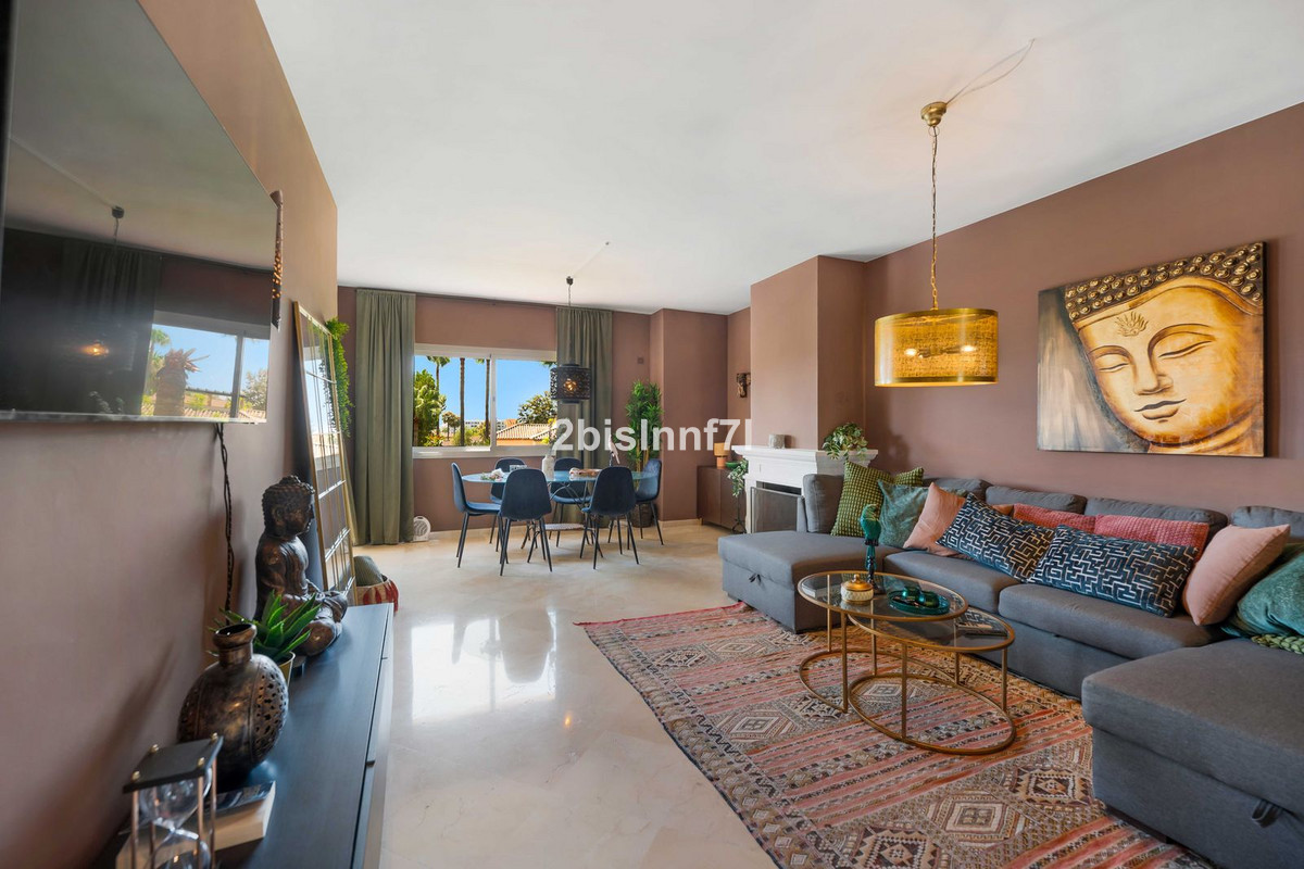 Appartement te koop in Nueva Andalucía | 3 slaapkamers H5114641