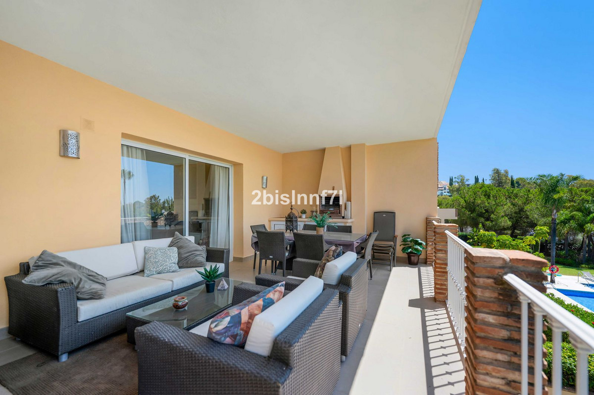 Appartement te koop in Nueva Andalucía | 3 slaapkamers H5114641