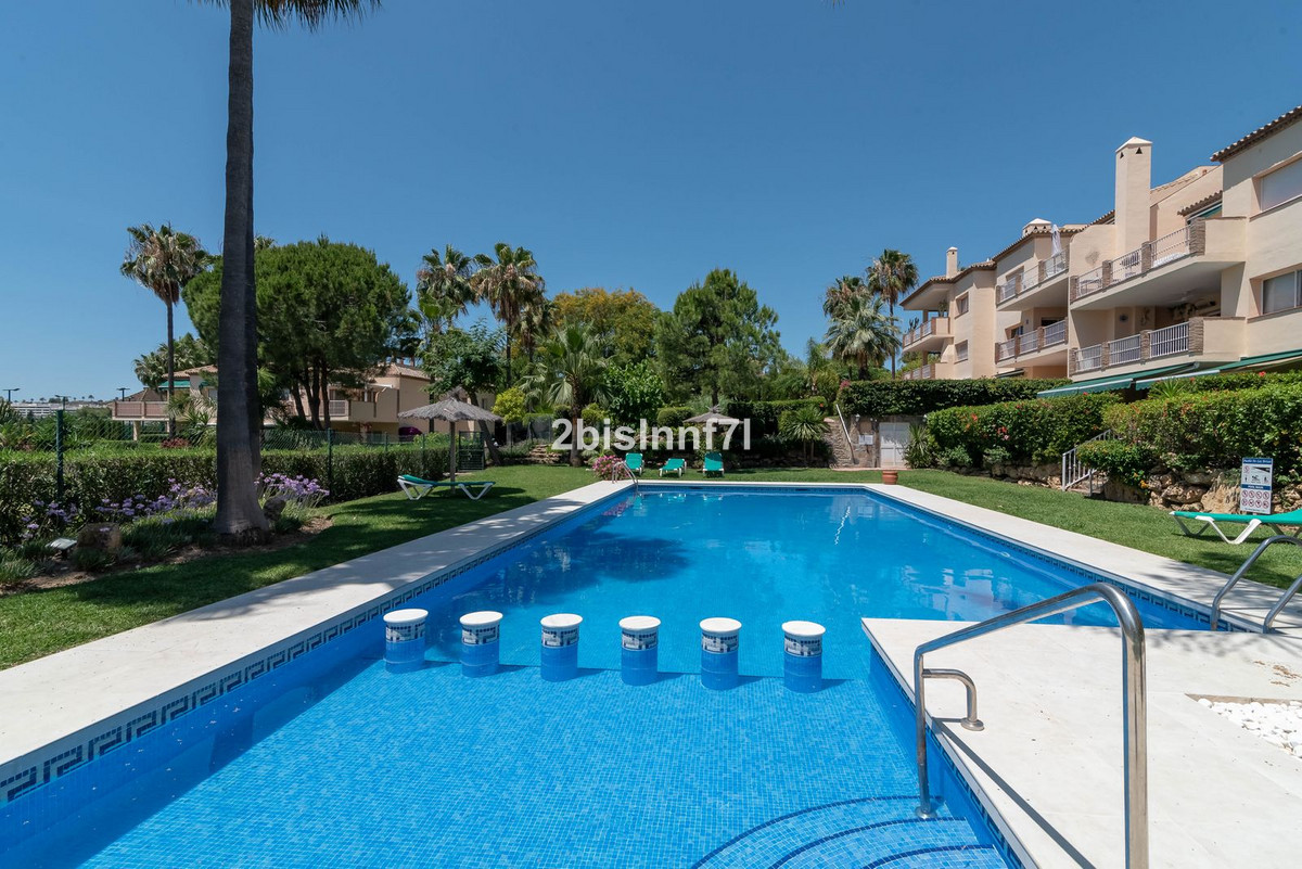 Appartement te koop in Nueva Andalucía | 3 slaapkamers H5114641