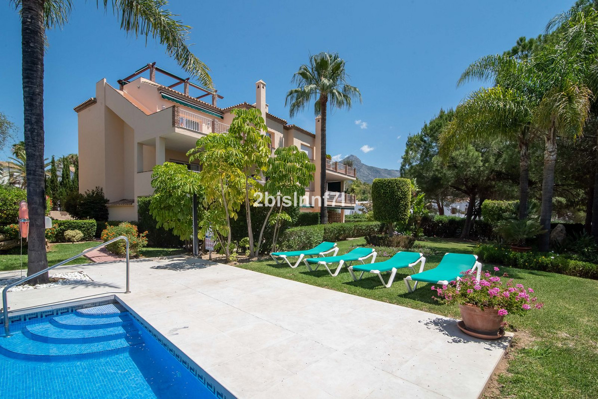 Appartement te koop in Nueva Andalucía | 3 slaapkamers H5114641