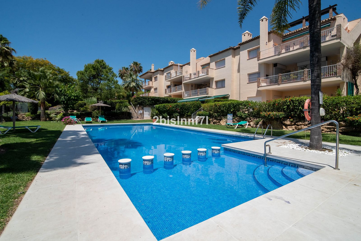 Appartement te koop in Nueva Andalucía | 3 slaapkamers H5114641