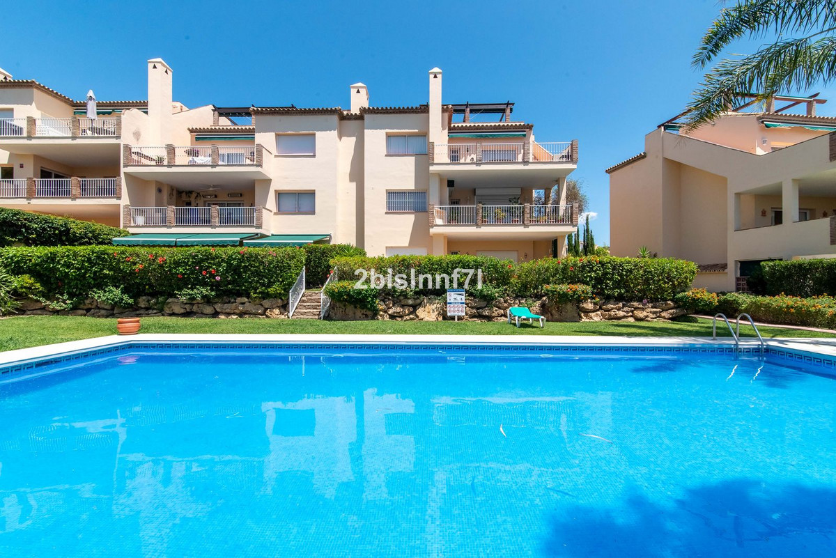 Appartement te koop in Nueva Andalucía | 3 slaapkamers H5114641