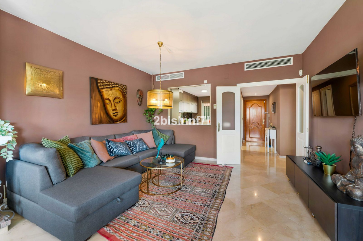 Appartement te koop in Nueva Andalucía | 3 slaapkamers H5114641