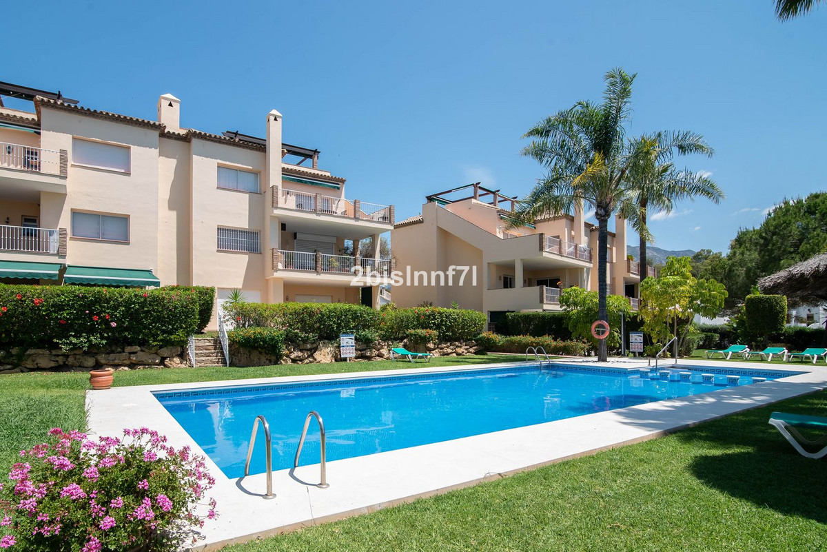 Appartement te koop in Nueva Andalucía | 3 slaapkamers H5114641