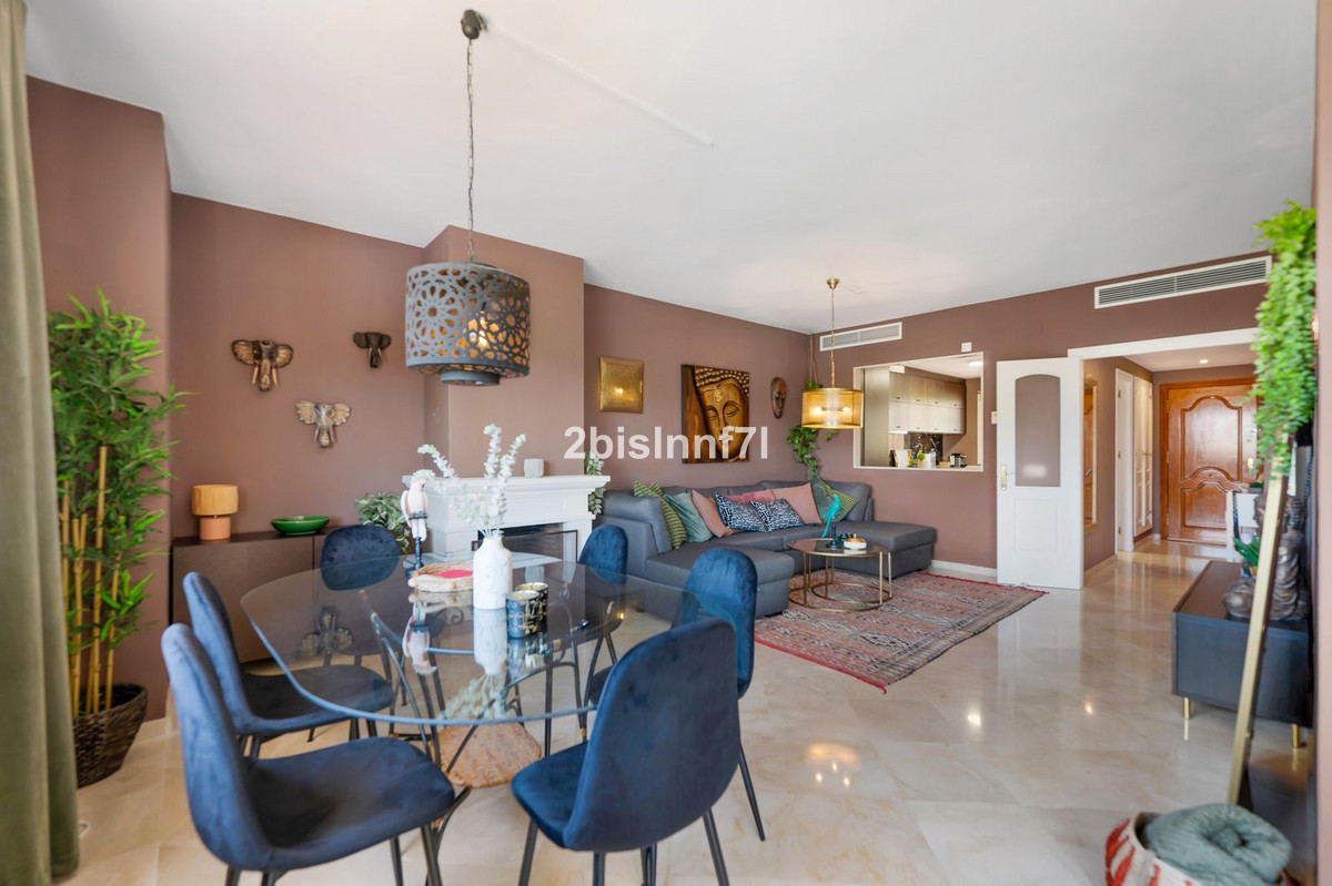 Appartement te koop in Nueva Andalucía | 3 slaapkamers H5114641