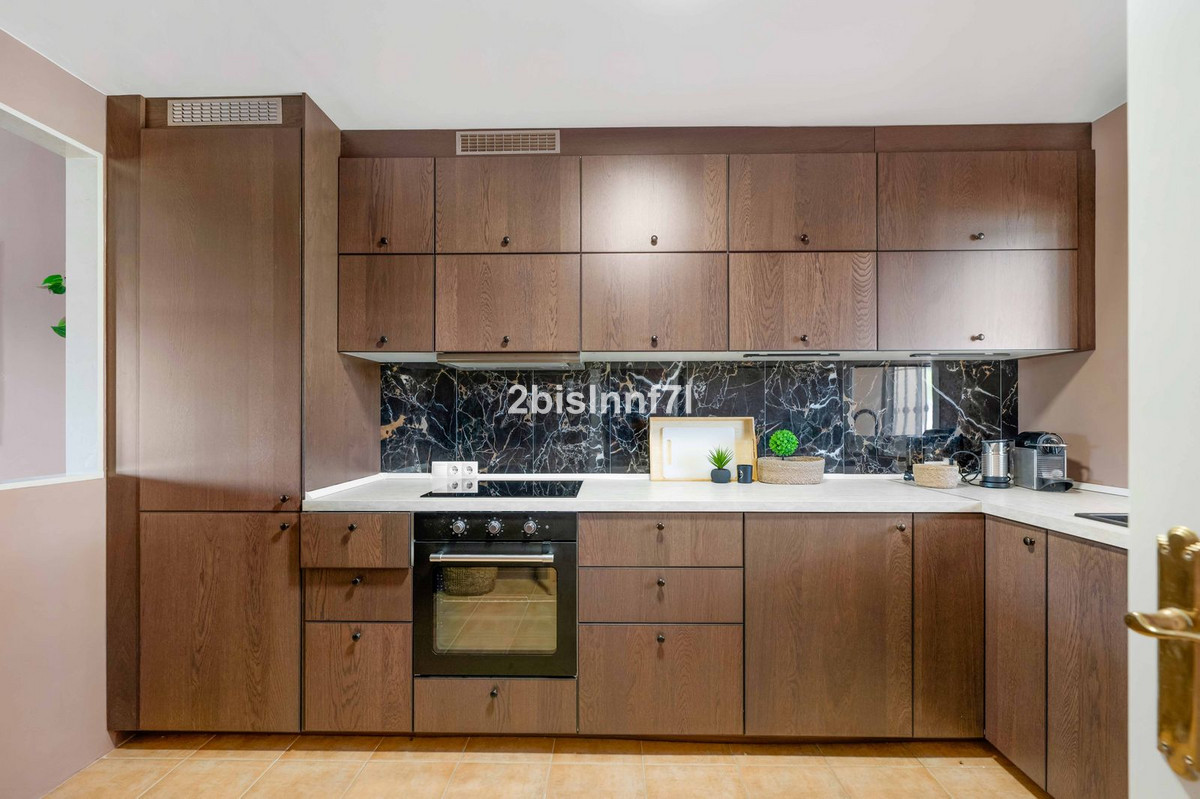 Appartement te koop in Nueva Andalucía | 3 slaapkamers H5114641