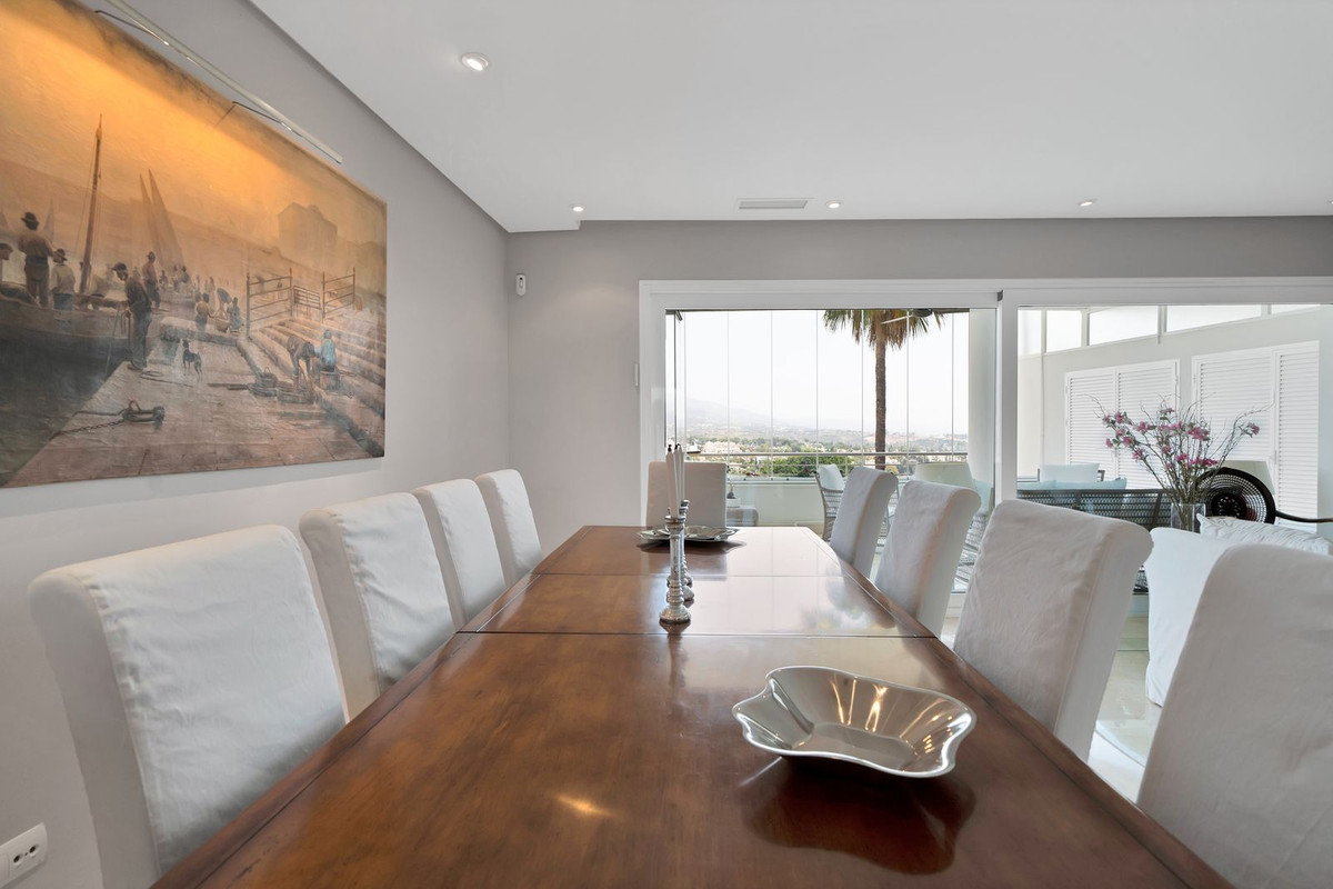 Penthouse for sale in Nueva Andalucía | 3 bedrooms H5134141