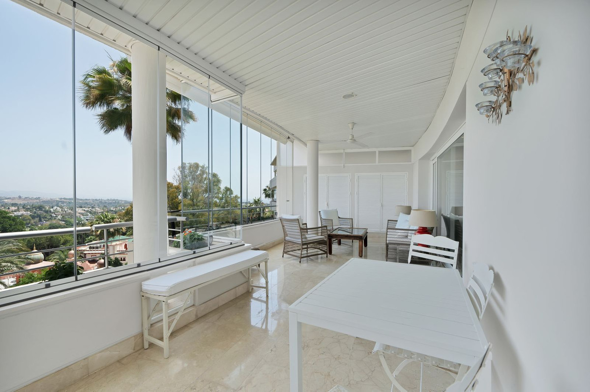 Penthouse for sale in Nueva Andalucía | 3 bedrooms H5134141