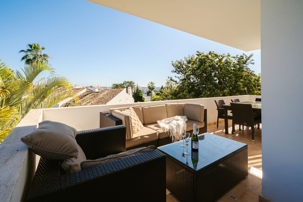 Appartement te koop in Nueva Andalucía | 3 slaapkamers H5139970