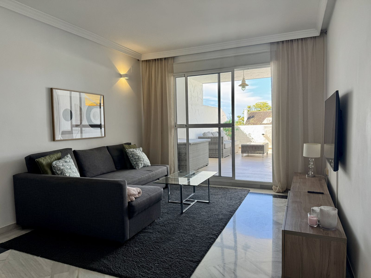 Appartement te koop in Nueva Andalucía | 1 slaapkamers H5140723