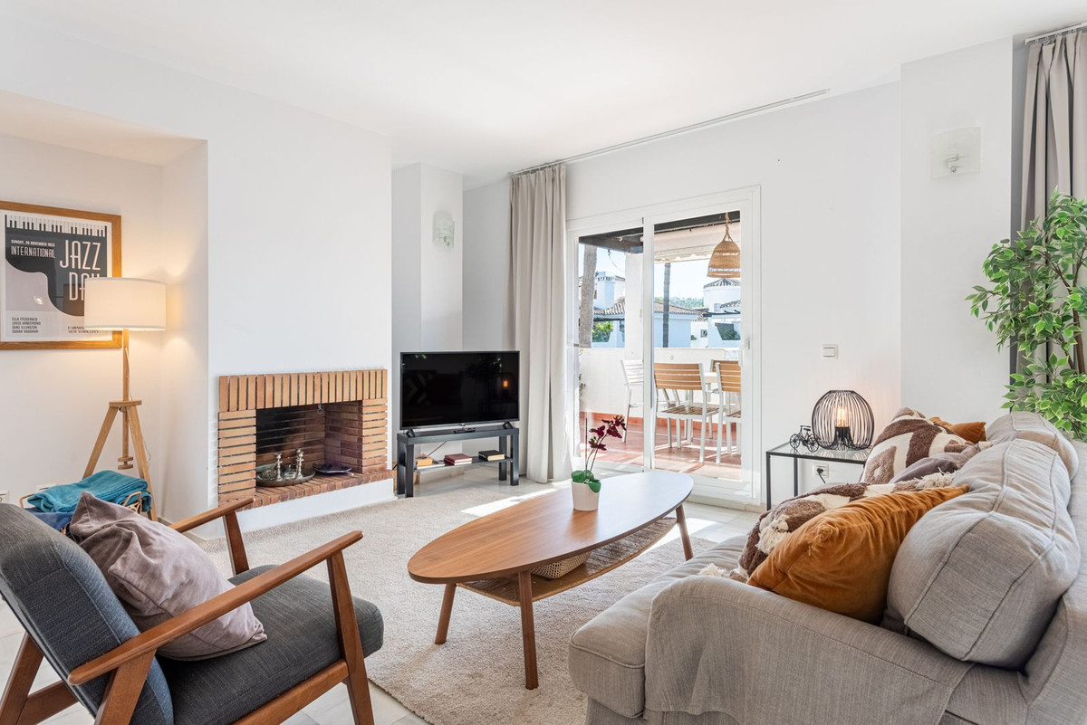 Appartement te koop in Nueva Andalucía | 3 slaapkamers H5145889