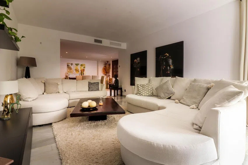 Appartement te koop in Nueva Andalucía | 3 slaapkamers H5153167