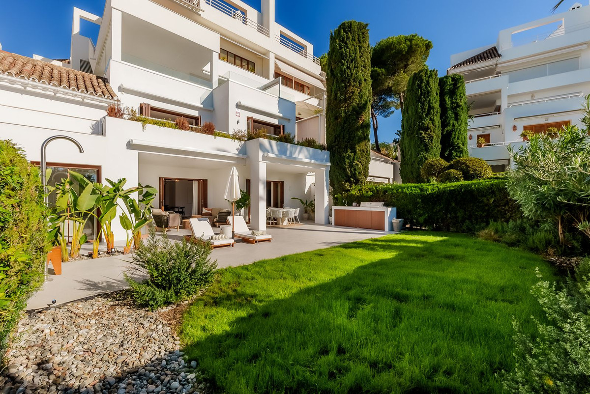 Appartement te koop in Nueva Andalucía | 4 slaapkamers H5155126