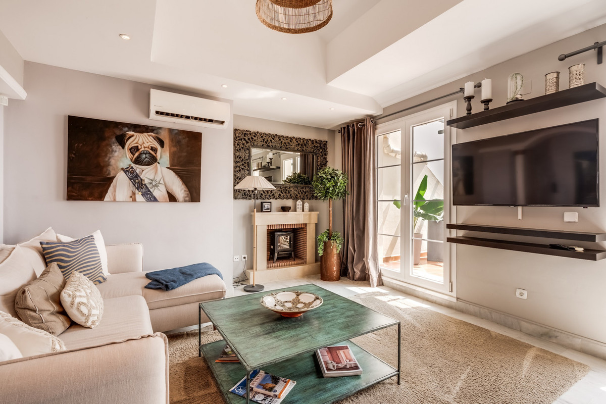 Appartement te koop in Nueva Andalucía | 2 slaapkamers H5155711