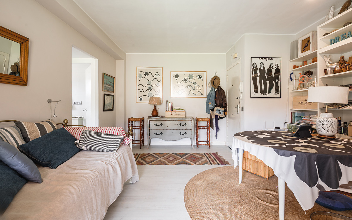 Appartement te koop in Nueva Andalucía | 1 slaapkamers H5157586