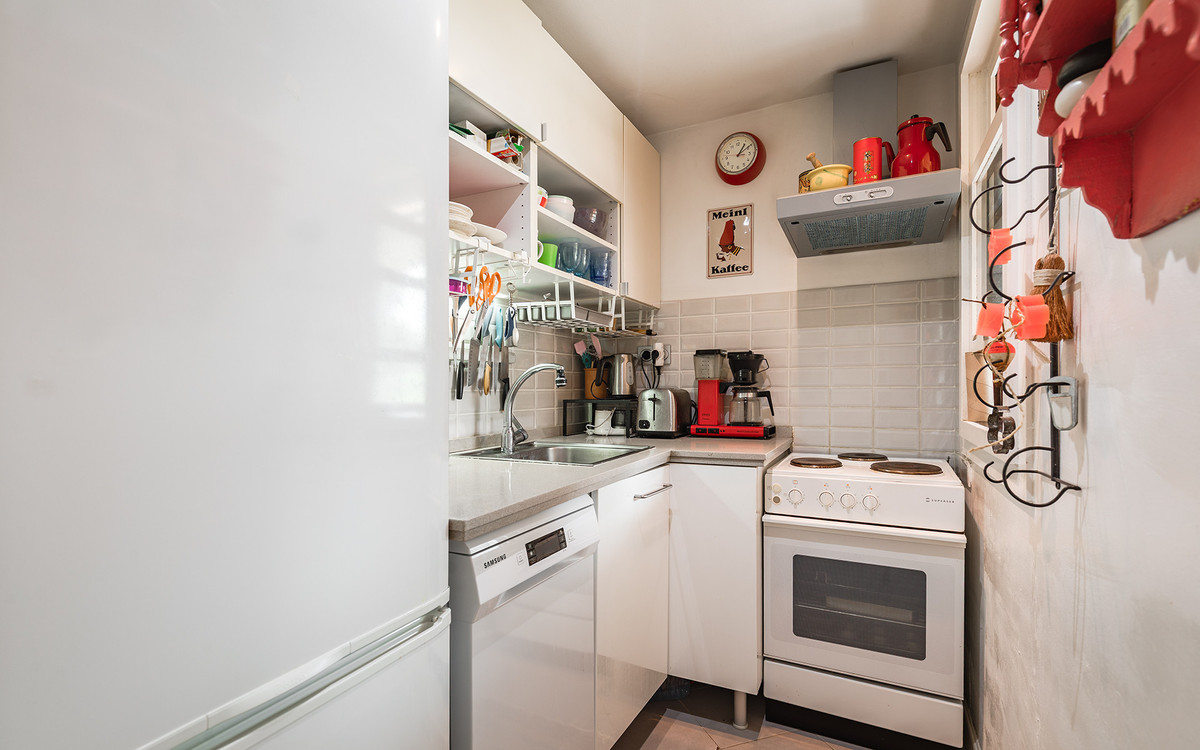 Appartement te koop in Nueva Andalucía | 1 slaapkamers H5157586