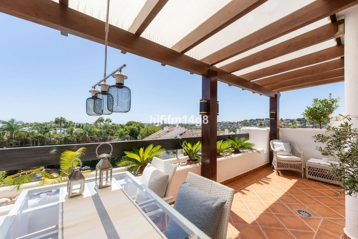 Appartement te koop in Nueva Andalucía | 3 slaapkamers H5158996