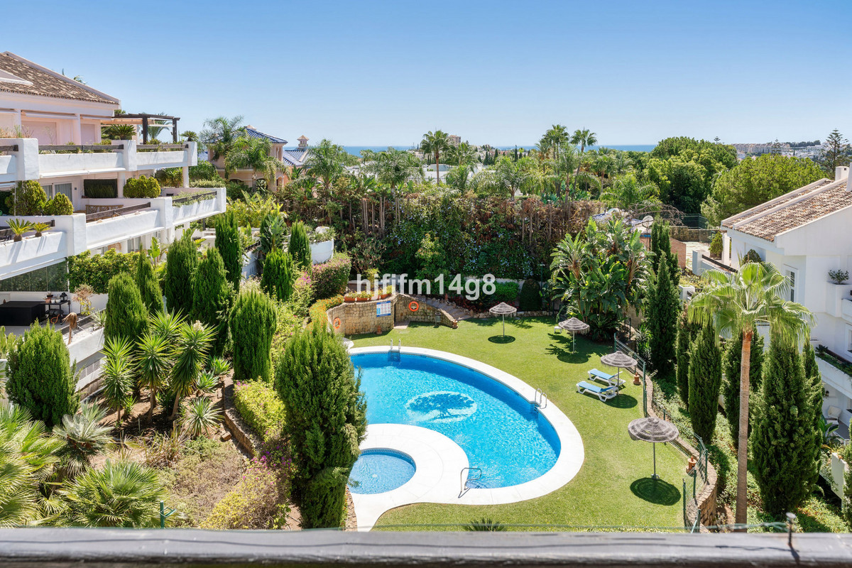 Appartement te koop in Nueva Andalucía | 3 slaapkamers H5158996