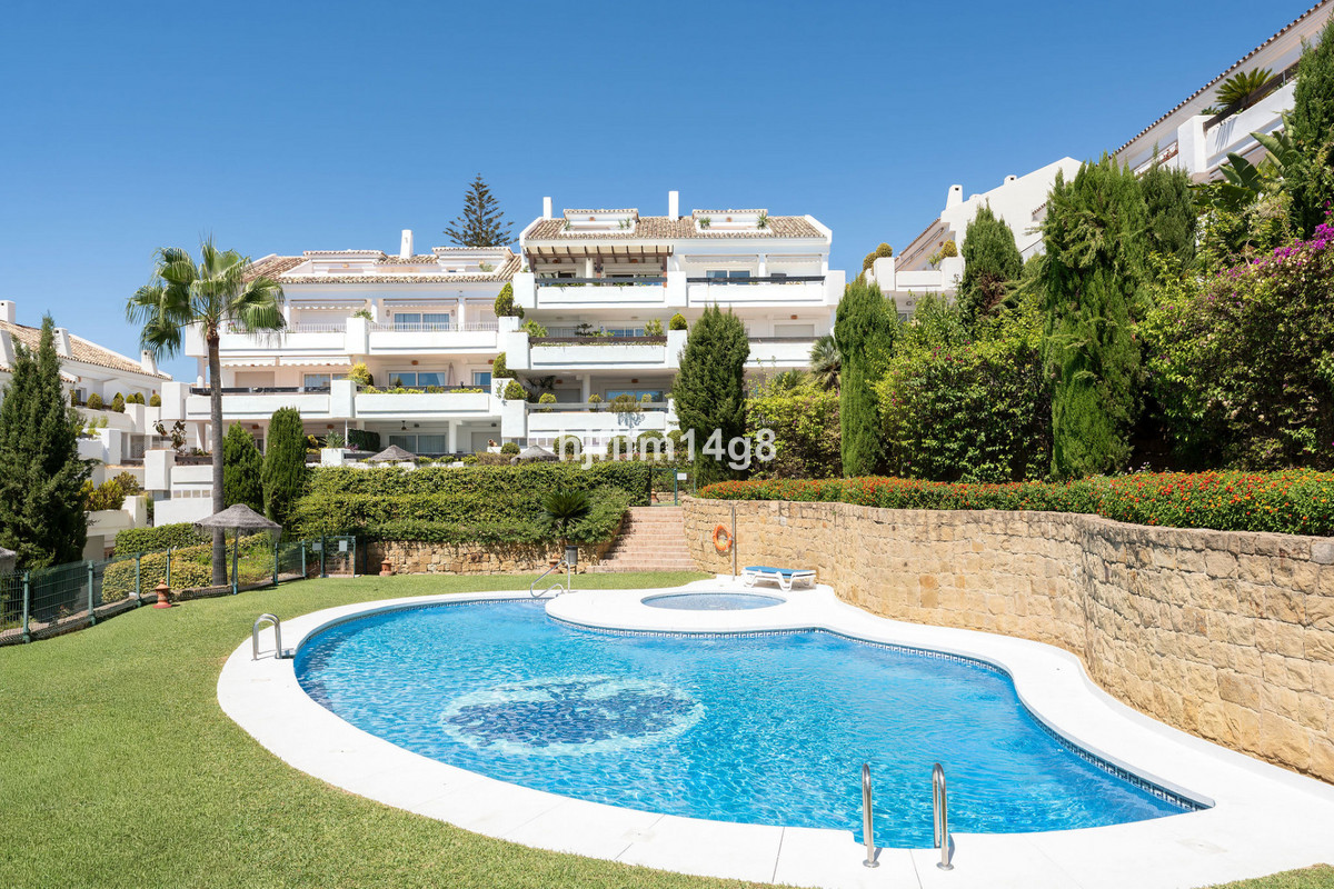 Appartement te koop in Nueva Andalucía | 3 slaapkamers H5158996