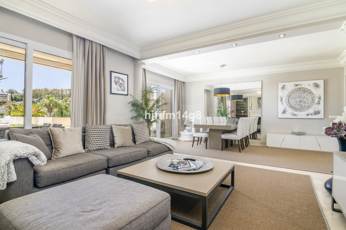 Appartement te koop in Nueva Andalucía | 3 slaapkamers H5159743