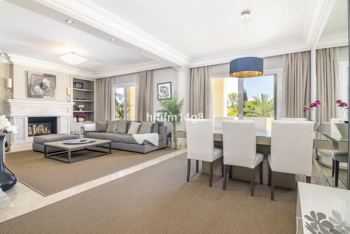 Appartement te koop in Nueva Andalucía | 3 slaapkamers H5159743