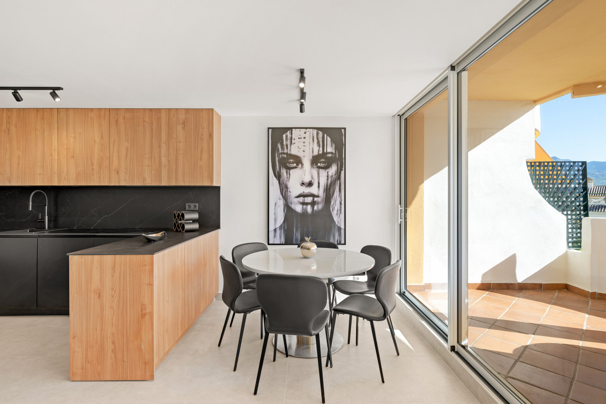 Duplex te koop in Nueva Andalucía | 3 slaapkamers H5161573