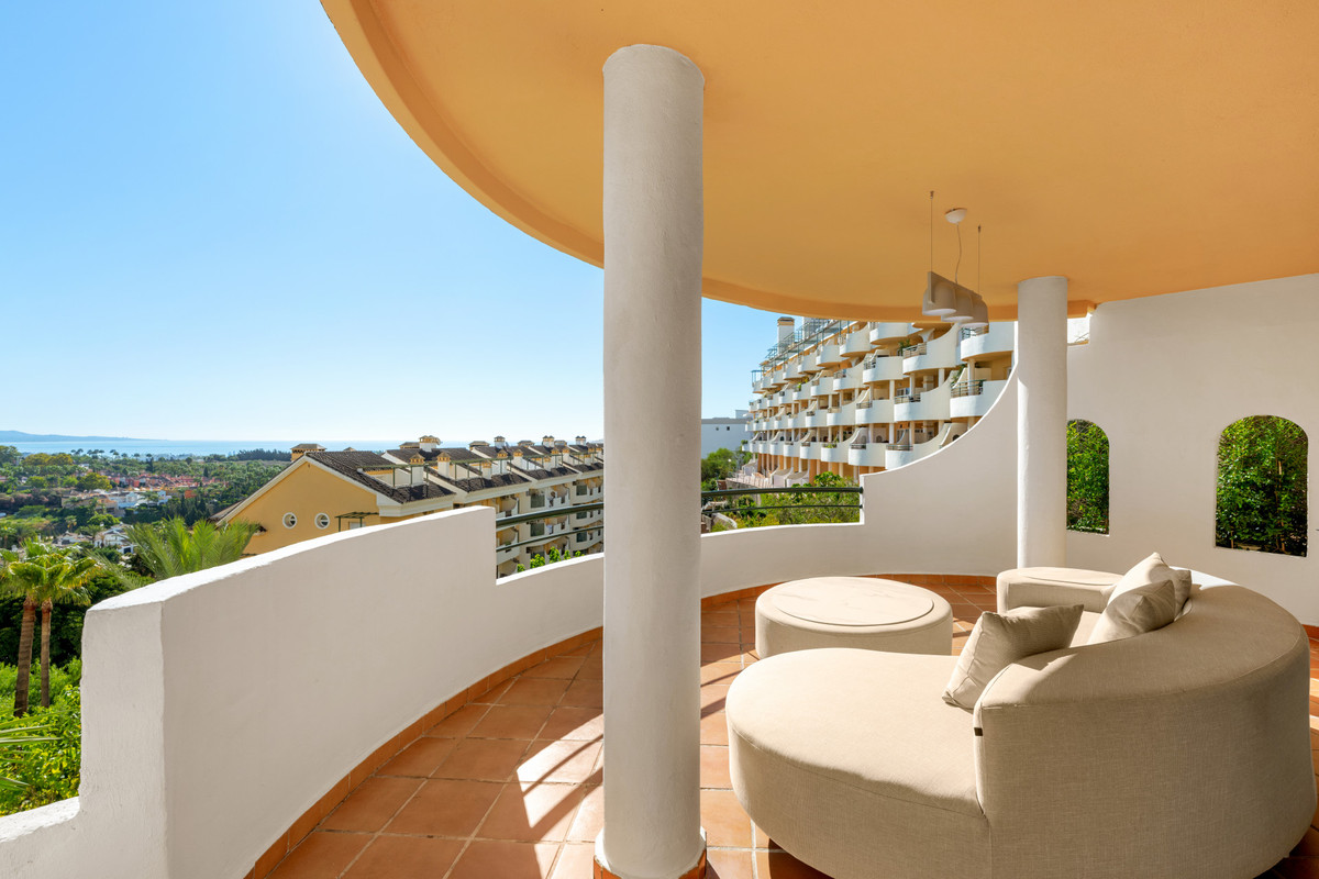 Duplex te koop in Nueva Andalucía | 3 slaapkamers H5161573
