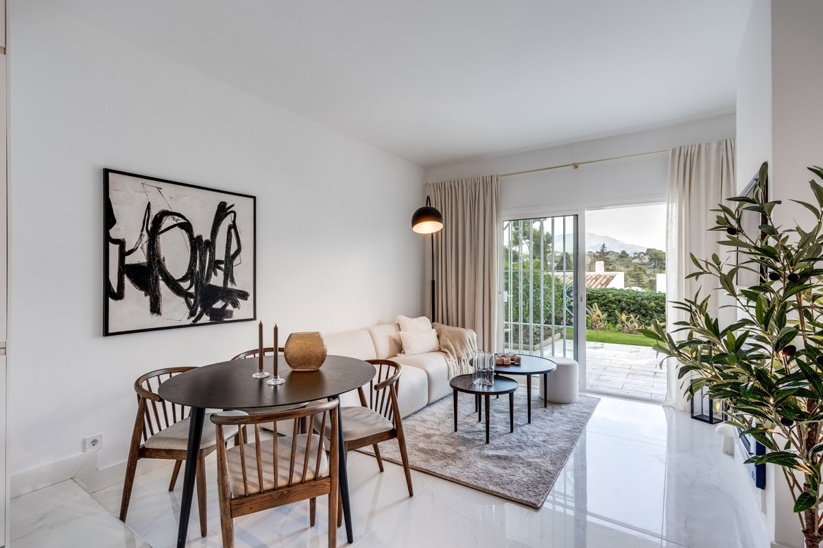 Appartement te koop in Nueva Andalucía | 3 slaapkamers H5161960