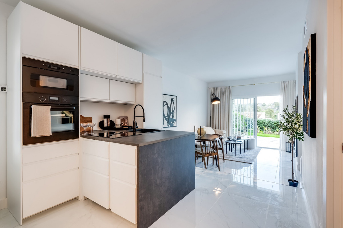 Appartement te koop in Nueva Andalucía | 3 slaapkamers H5161960