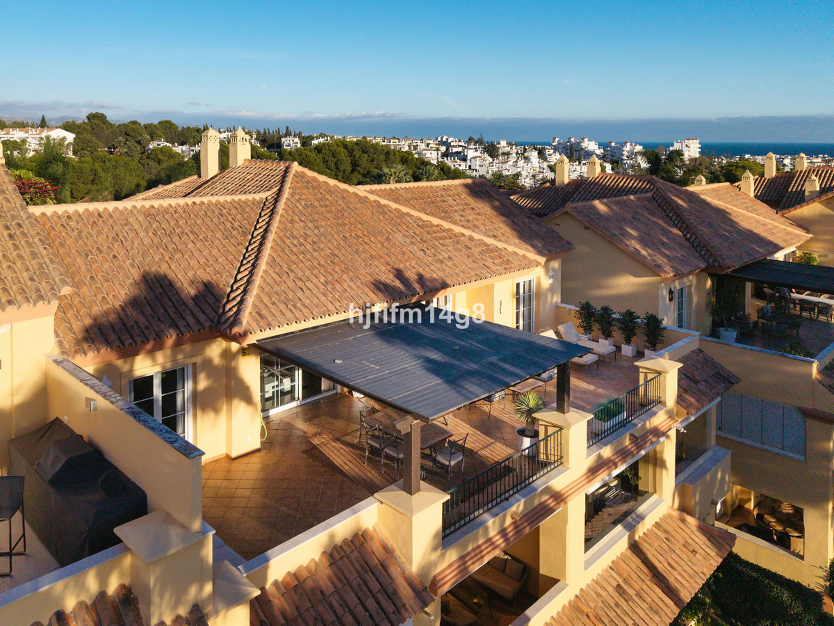 Appartement te koop in Nueva Andalucía | 3 slaapkamers H5216806