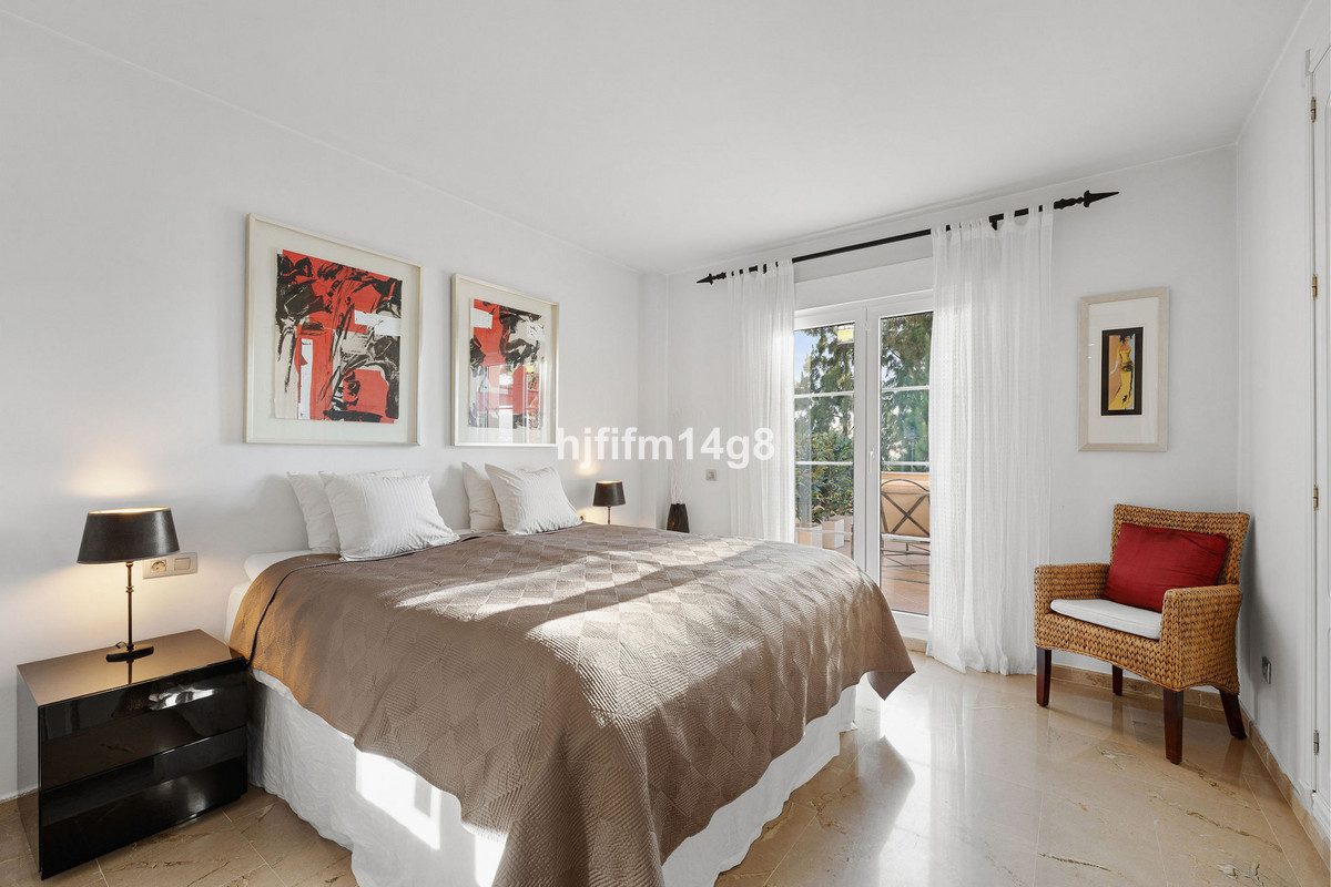 Appartement te koop in Nueva Andalucía | 3 slaapkamers H5216806