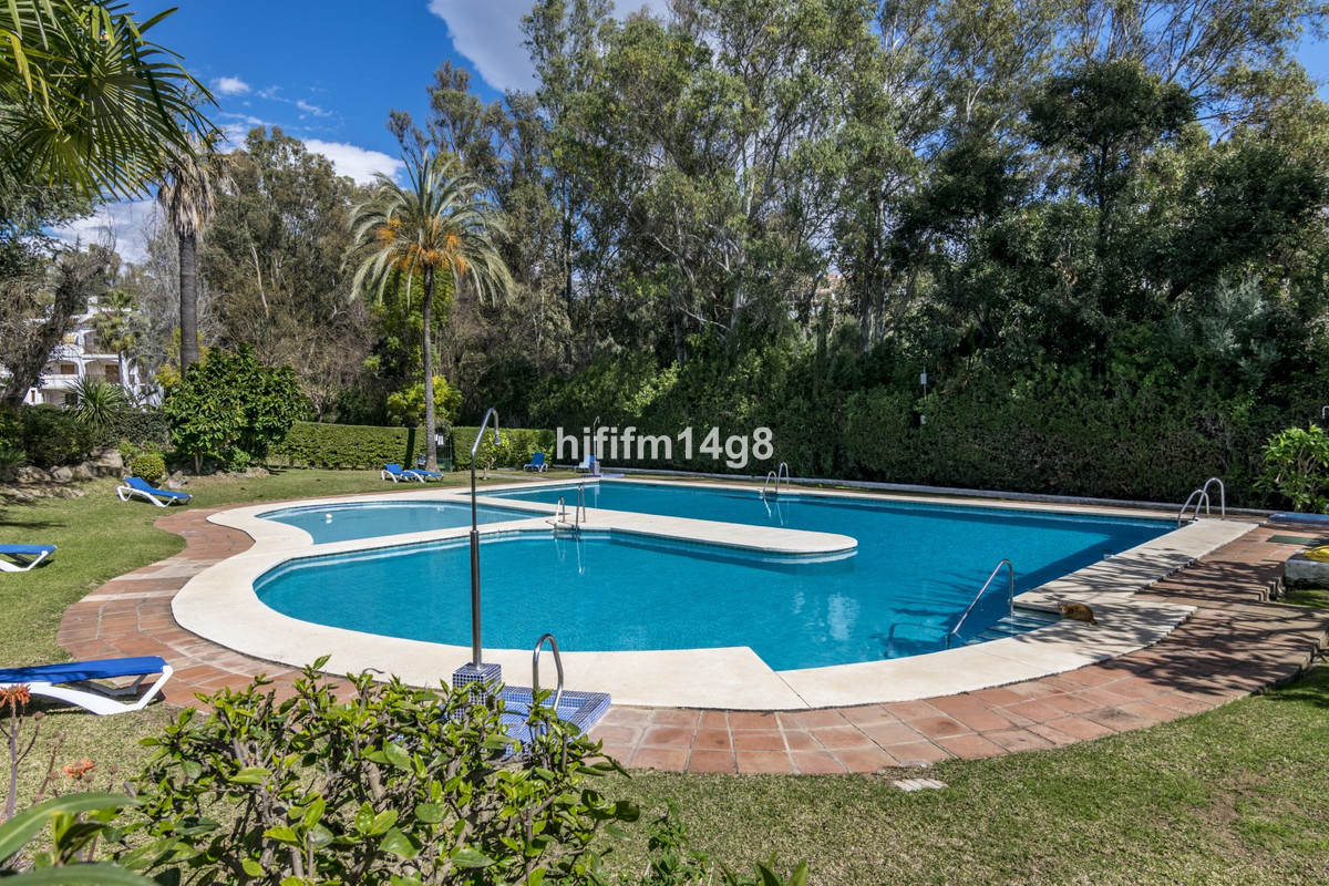 Appartement te koop in Nueva Andalucía | 1 slaapkamers H5236690