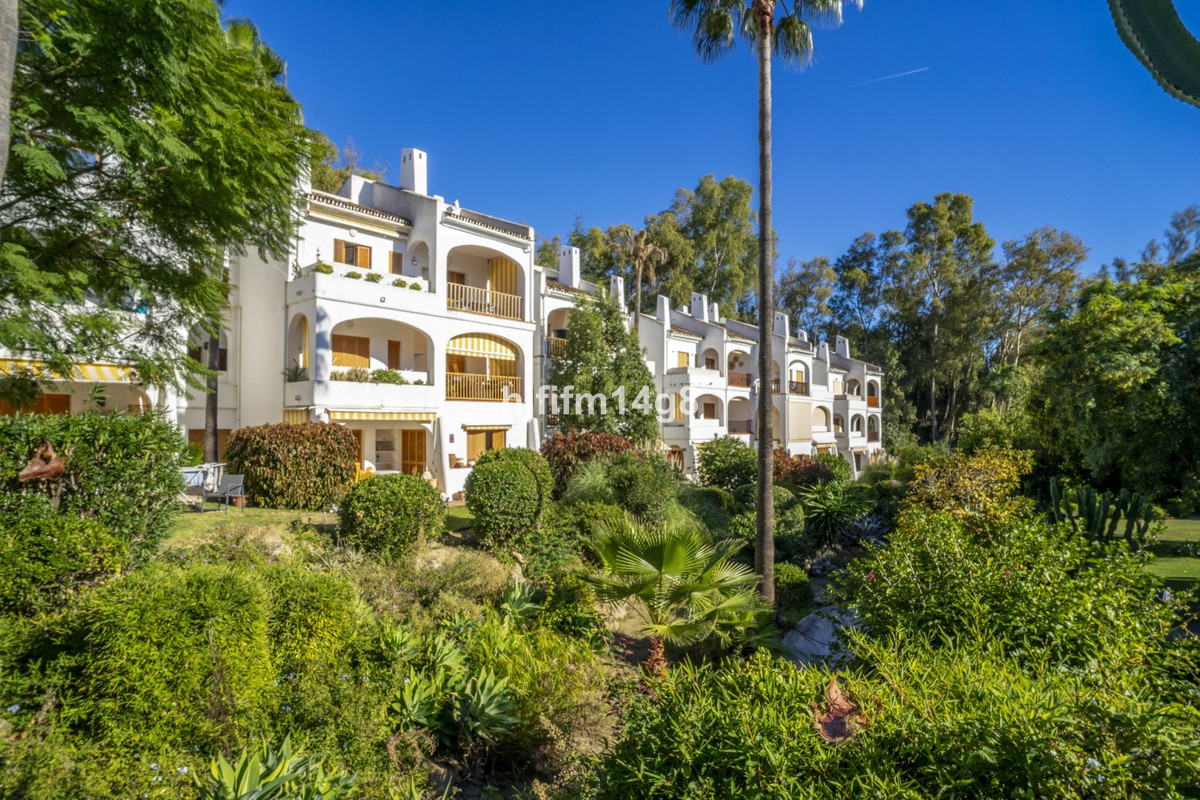 Appartement te koop in Nueva Andalucía | 1 slaapkamers H5236690