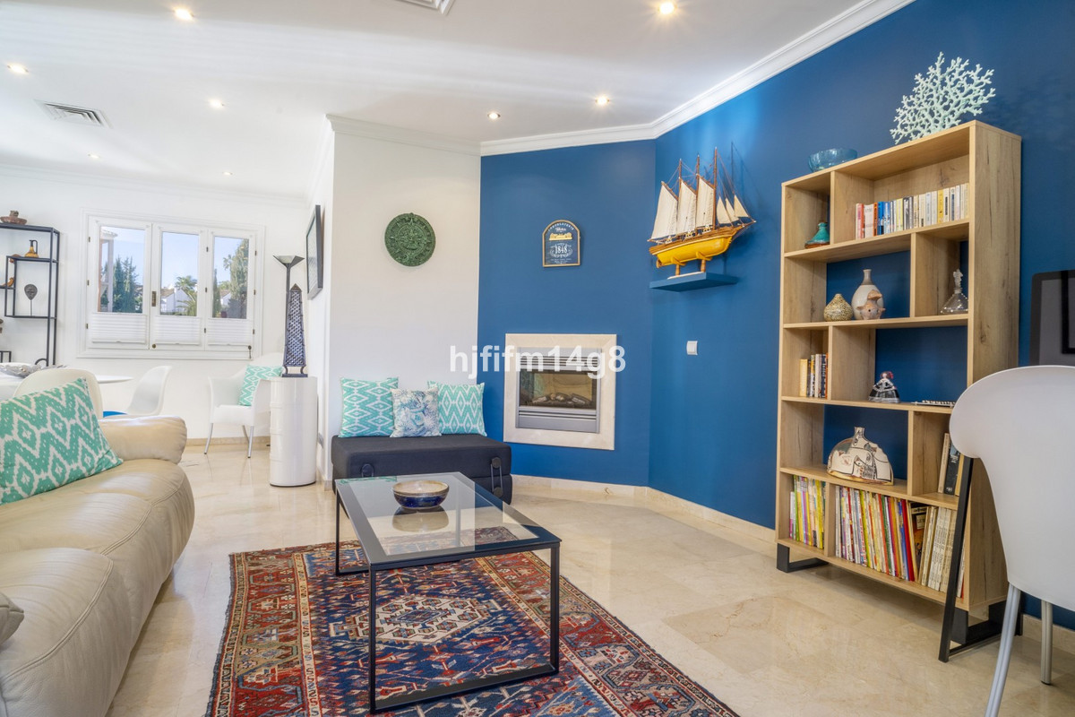 Appartement te koop in Nueva Andalucía | 1 slaapkamers H5236690